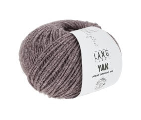 Pelote de laine YAK - Lang Yarns