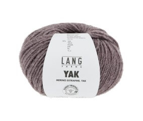 Pelote de laine YAK - Lang Yarns