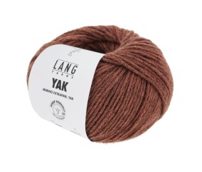 Pelote de laine YAK - Lang Yarns
