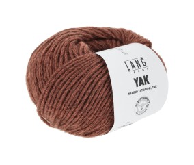 Pelote de laine YAK - Lang Yarns