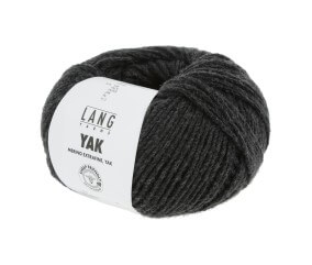 Pelote de laine YAK - Lang Yarns