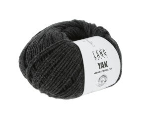 Pelote de laine YAK - Lang Yarns