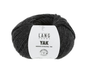 Pelote de laine YAK - Lang Yarns