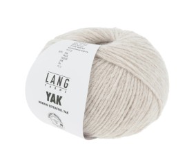 Pelote de laine YAK - Lang Yarns