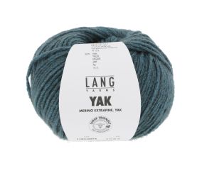 Pelote de laine YAK - Lang Yarns