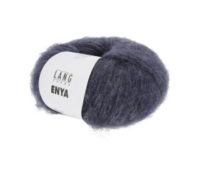 Pelote d'Alpaga à tricoter ENYA - Lang Yarns