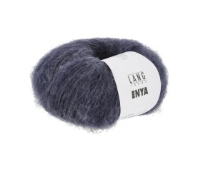 Pelote d'Alpaga à tricoter ENYA - Lang Yarns