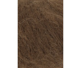 Pelote d'Alpaga à tricoter ENYA - Lang Yarns