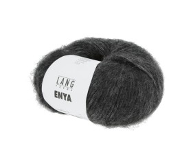 Pelote d'Alpaga à tricoter ENYA - Lang Yarns