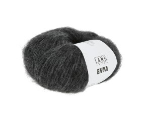 Pelote d'Alpaga à tricoter ENYA - Lang Yarns
