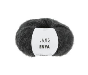 Pelote d'Alpaga à tricoter ENYA - Lang Yarns