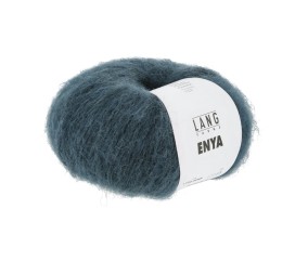 Pelote d'Alpaga à tricoter ENYA - Lang Yarns