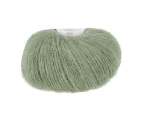 Pelote d'Alpaga à tricoter ENYA - Lang Yarns