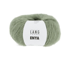 Pelote d'Alpaga à tricoter ENYA - Lang Yarns