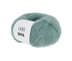 Pelote d'Alpaga à tricoter ENYA - Lang Yarns