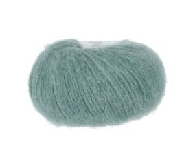 Pelote d'Alpaga à tricoter ENYA - Lang Yarns