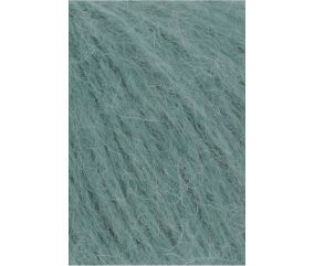 Pelote d'Alpaga à tricoter ENYA - Lang Yarns