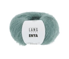 Pelote d'Alpaga à tricoter ENYA - Lang Yarns