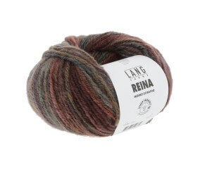 Pelote de laine à tricoter REINA - 25GR - Lang Yarns