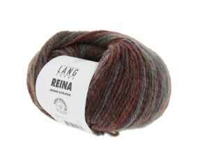 Pelote de laine à tricoter REINA - 25GR - Lang Yarns