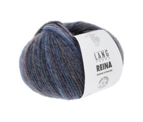 Pelote de laine à tricoter REINA - 25GR - Lang Yarns