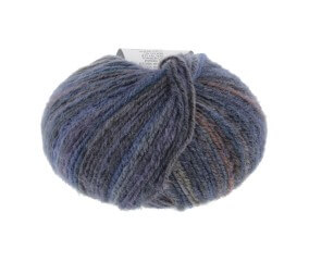 Pelote de laine à tricoter REINA - 25GR - Lang Yarns