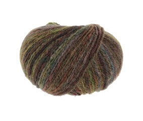 Pelote de laine à tricoter REINA - 25GR - Lang Yarns