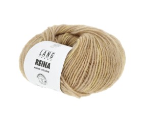 Pelote de laine à tricoter REINA - 25GR - Lang Yarns