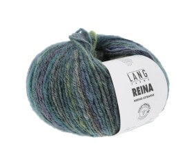 Pelote de laine à tricoter REINA - 25GR - Lang Yarns