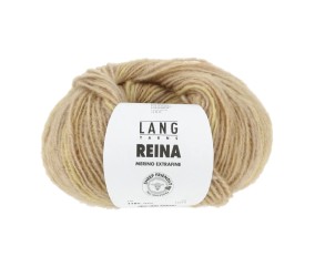 Pelote de laine à tricoter REINA - 25GR - Lang Yarns