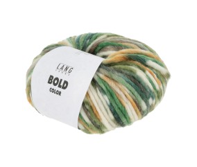 Pelote de laine à tricoter BOLD COLOR - 100GR - Lang Yarns