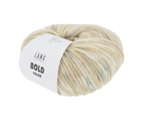 Pelote de laine à tricoter BOLD COLOR - 100GR - Lang Yarns