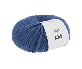 Pelote De Laine À Tricoter BOLD - 100GR - Lang Yarns