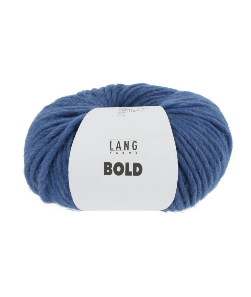 Pelote De Laine À Tricoter BOLD - 100GR - Lang Yarns