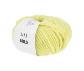 Pelote De Laine À Tricoter BOLD - 100GR - Lang Yarns