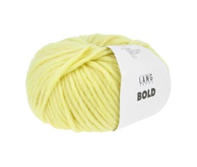 Pelote De Laine À Tricoter BOLD - 100GR - Lang Yarns