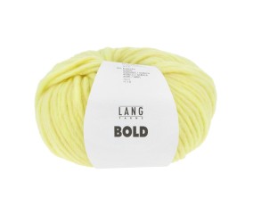Pelote De Laine À Tricoter BOLD - 100GR - Lang Yarns