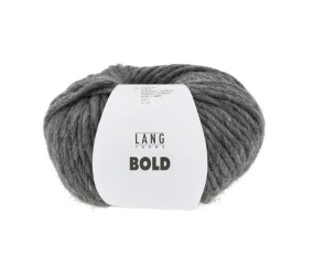 Pelote De Laine À Tricoter BOLD - 100GR - Lang Yarns