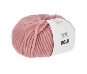 Pelote De Laine À Tricoter BOLD - 100GR - Lang Yarns