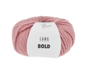 Pelote De Laine À Tricoter BOLD - 100GR - Lang Yarns