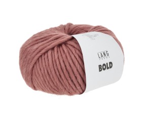 Pelote De Laine À Tricoter BOLD - 100GR - Lang Yarns
