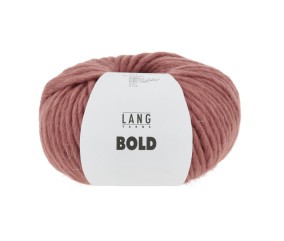Pelote De Laine À Tricoter BOLD - 100GR - Lang Yarns