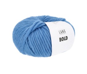Pelote De Laine À Tricoter BOLD - 100GR - Lang Yarns