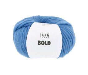 Pelote De Laine À Tricoter BOLD - 100GR - Lang Yarns