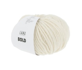 Pelote De Laine À Tricoter BOLD - 100GR - Lang Yarns