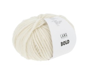 Pelote De Laine À Tricoter BOLD - 100GR - Lang Yarns