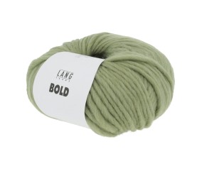 Pelote De Laine À Tricoter BOLD - 100GR - Lang Yarns