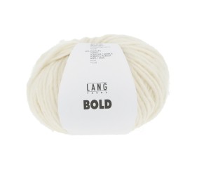Pelote De Laine À Tricoter BOLD - 100GR - Lang Yarns