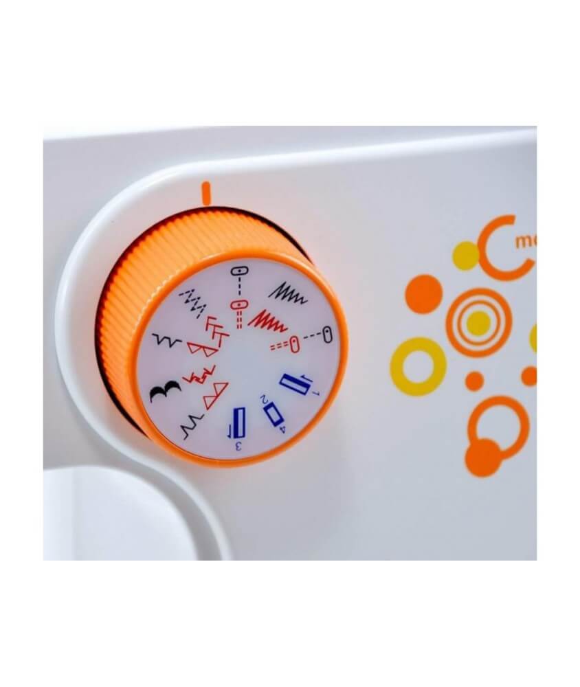 Machine à coudre mécanique MODEL 137 - JAGUAR - Garantie 2 ans