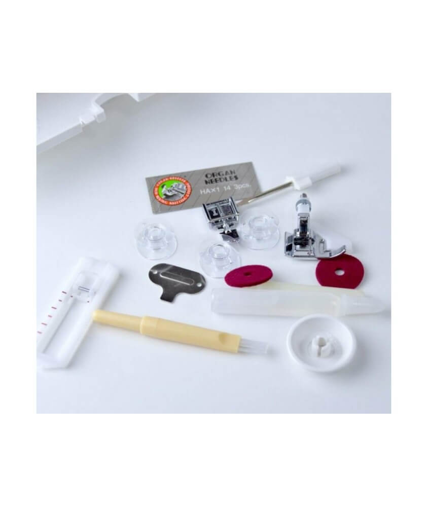 Machine à coudre mécanique MODEL 137 - JAGUAR - Garantie 2 ans